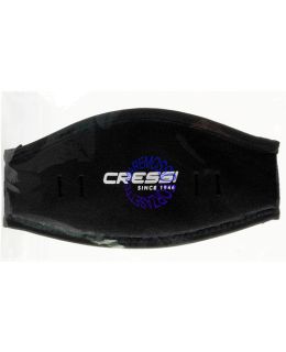 Testiera Cressi Sub in neoprene per maschere