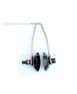 Cuffia lavaggio motore motor flusher