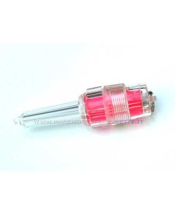 Luce impermeabile Led luce rossa 360 gradi AS714