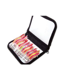 Set totanara 10 pezzi con custodia