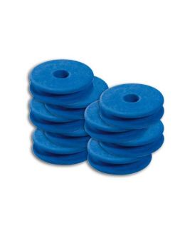 Avvolgisagola in pvc tondo per calamenti 60mm