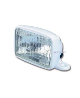 Faro proiettore barca impermeabile per esterno 12v 60w