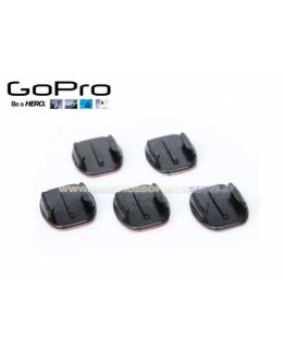PLACCHE ADESIVE PIANE GOPRO