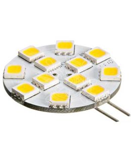 Lampadina led a disco per plafoniere tipo G4 laterale 200 lumen