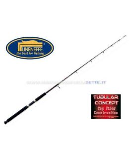 Canna barca traina Dark Boat PT  1,80 mt