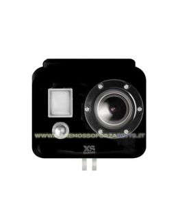 PROTEZIONE SILICON COVER PER GOPRO HD ARANCIO
