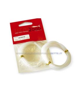 Tubicino Guaina In Silicone Trasparente 0,50mm