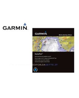 Software Di Pianificazione Per Rotte Nautiche Garmin Homeport