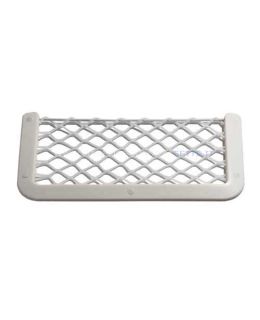 Tasca portaoggetti con rete 365mm