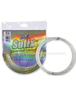 Fluorocarbon Sufix Wind-On Fluoro Leader 150lb