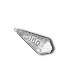 Piombo Bolentino Con anello Inox 