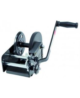 ARGANO CARRELLO BARCA PER ALAGGIO IMBARCAZIONI 