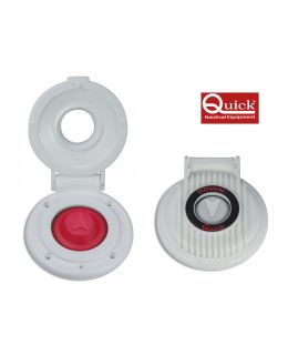 Comando Quick Mod 900W A Pedale Per Salpa Ancora Salita E Discesa