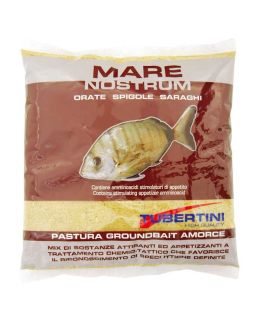 Pastura Da Mare Tubertini 1 Kg Mare Nostrum Orate Spigole Saraghi 