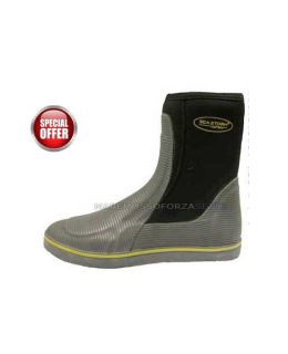 STIVALETTO IN NEOPRENE 36 SEA STORM CON SUOLA ANTISCIVOLO