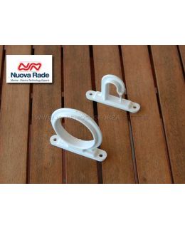 Portacanna in plastica per riporre canne