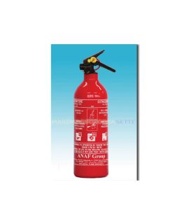 Estintore a polvere kg 1  34bc