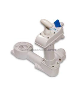 Pompa di ricambio per WC barca manuale