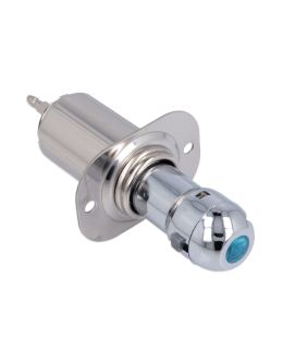 Accendisigari marino inox con luce carteggio