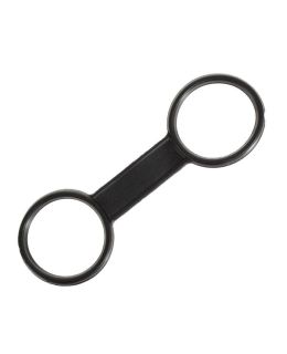 Reggi boccaglio universale per tubi da 20mm 22mm 24mm