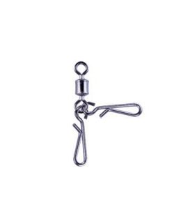 Attacco rapido Sele AD Connection 5pz con girella