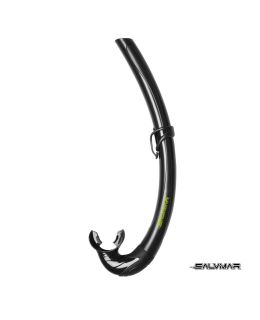 Tubo aeratore Salvimar Time Black flessibile