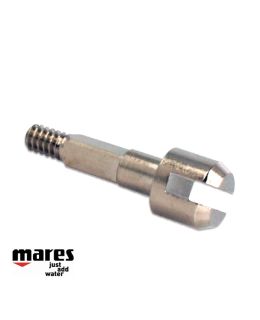 Alberino ricambio per rubinetteria Mares 45180722