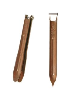 Aletta di ricambio per asta arbalete