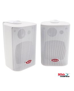 Casse nautiche impermeabili Boss Marine MR4.3W