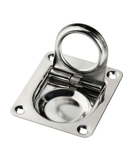 Alzapagliolo in Acciao Inox per Barca