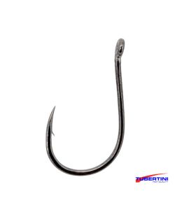 Ami Tubertini Serie 553 Black Chrome con occhiello