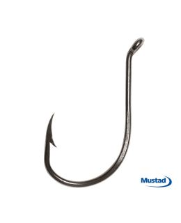 Ami Mustad serie 92553S inox con occhiello
