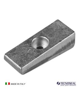 Anodo in zinco per Mercury Mercruiser 35-300hp Cuneo 826134