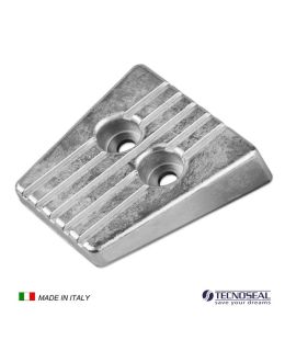 Anodo in zinco per Volvo Penta DPS-A  DPS-B  FWD cod 3888817