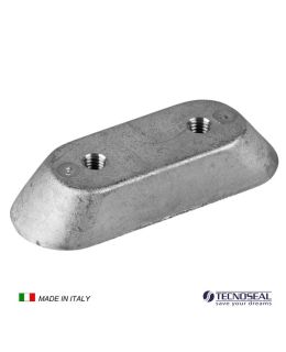 Anodo in zinco per fuoribordo Johnson Evinrude 173029