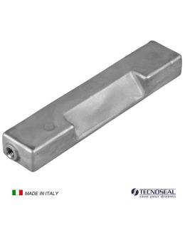 Anodo in zinco per fuoribordo Johnson Evinrude 5007089