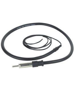 Antenna radio AM FM a filo libero