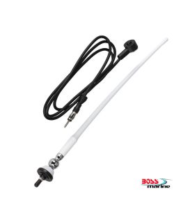 Antenna radio a stilo FM/AM Boss Marine MRANT12
