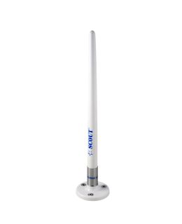 Antenna radio AM-FM Scout KS-100 removibile 25 cm