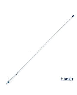 Antenna radio AM-FM Scout KS-108 fiberglass 1,0 metro