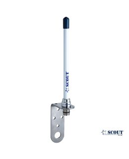 Antenna VHF Scout KM-10 fiberglass 0,18 metri 3db