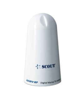 Antenna TV e Radio FM Scout Wave omnidirezionale