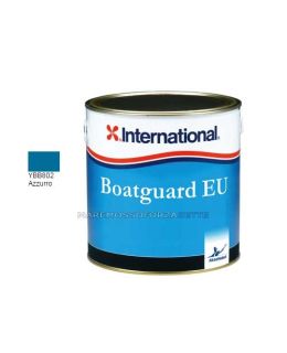 Antivegetativa International Boatguard eu 0,75 litri Azzurro