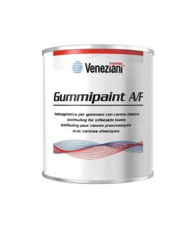 Antivegetativa per Gommoni Veneziani Gummipaint A/F 