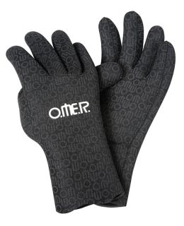 Guanti omer AQUASTRETCH neoprene morbido