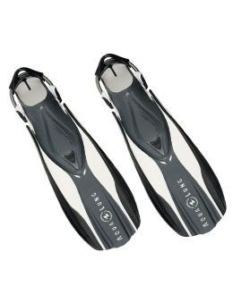 Pinne AquaLung Shot FX con Bungee Strap