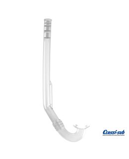 Tubo aeratore Cressi Sub Minigringo per bambini