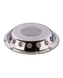 Areatore presa d'aria in acciaio inox Ø mm 230