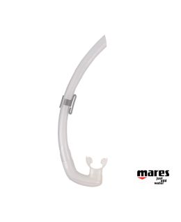 Tubo Areatore Boccaglio Mares Dual Trasparente