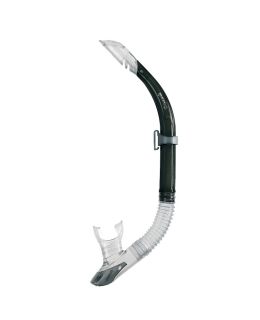 Tubo areatore Mares Sailor con valvola Nero